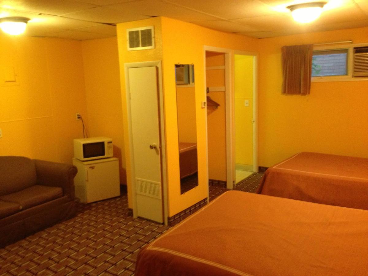 Red Carpet Inn Niagara Falls Camera foto