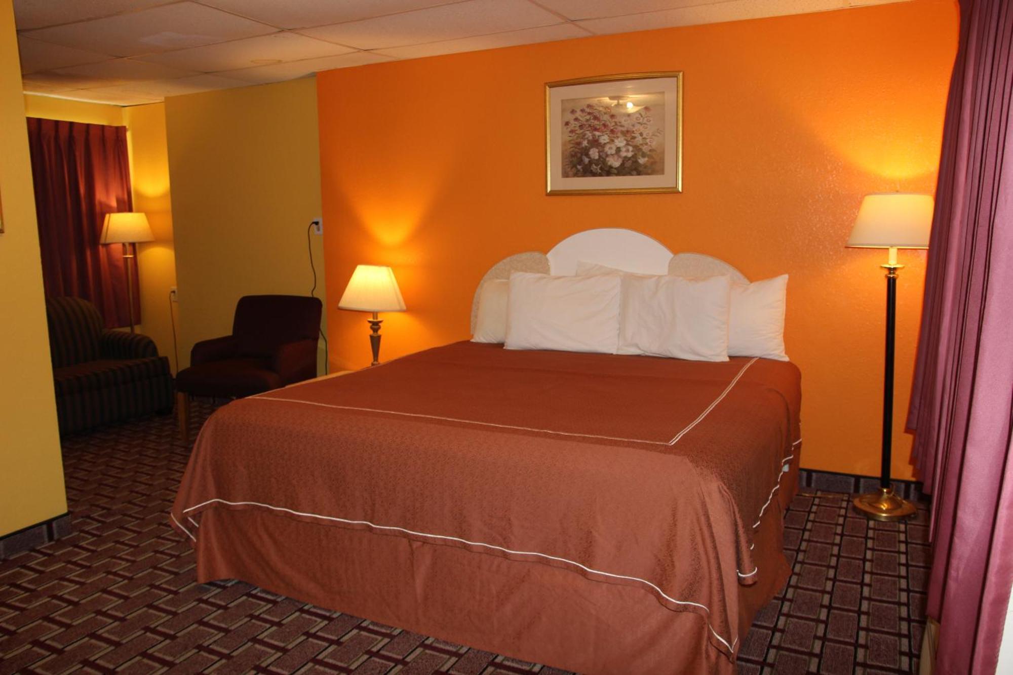 Red Carpet Inn Niagara Falls Camera foto
