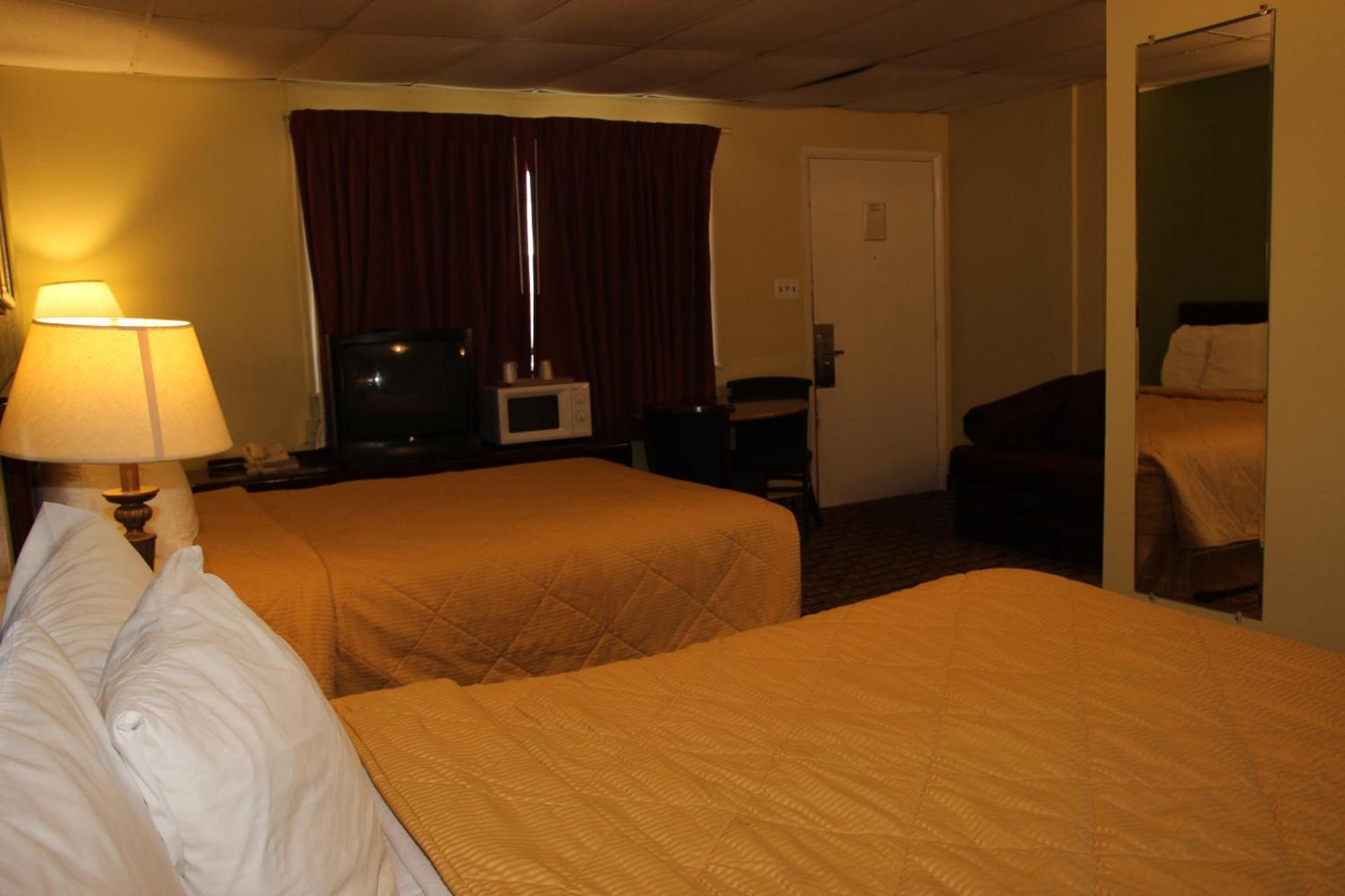 Red Carpet Inn Niagara Falls Camera foto