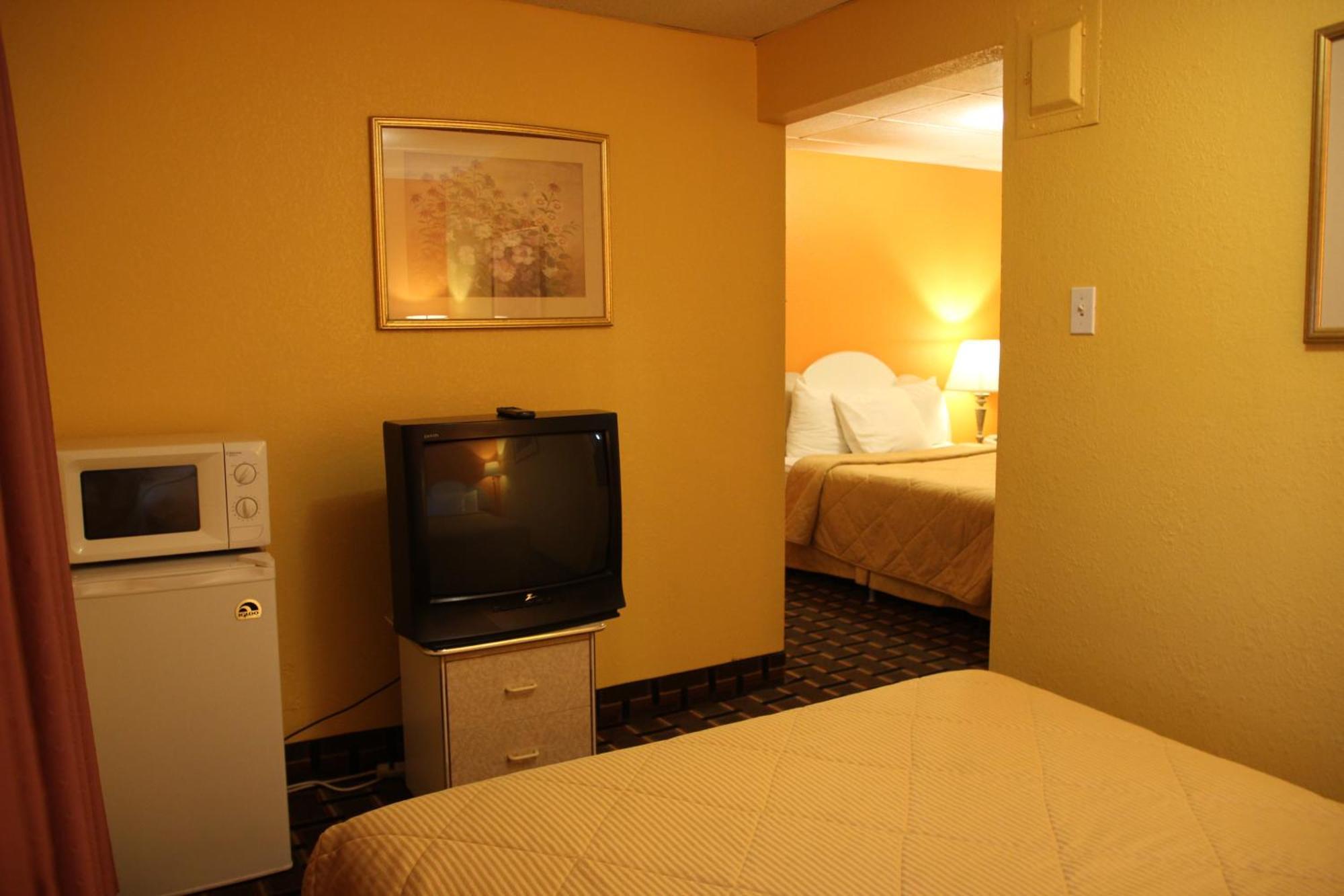 Red Carpet Inn Niagara Falls Camera foto