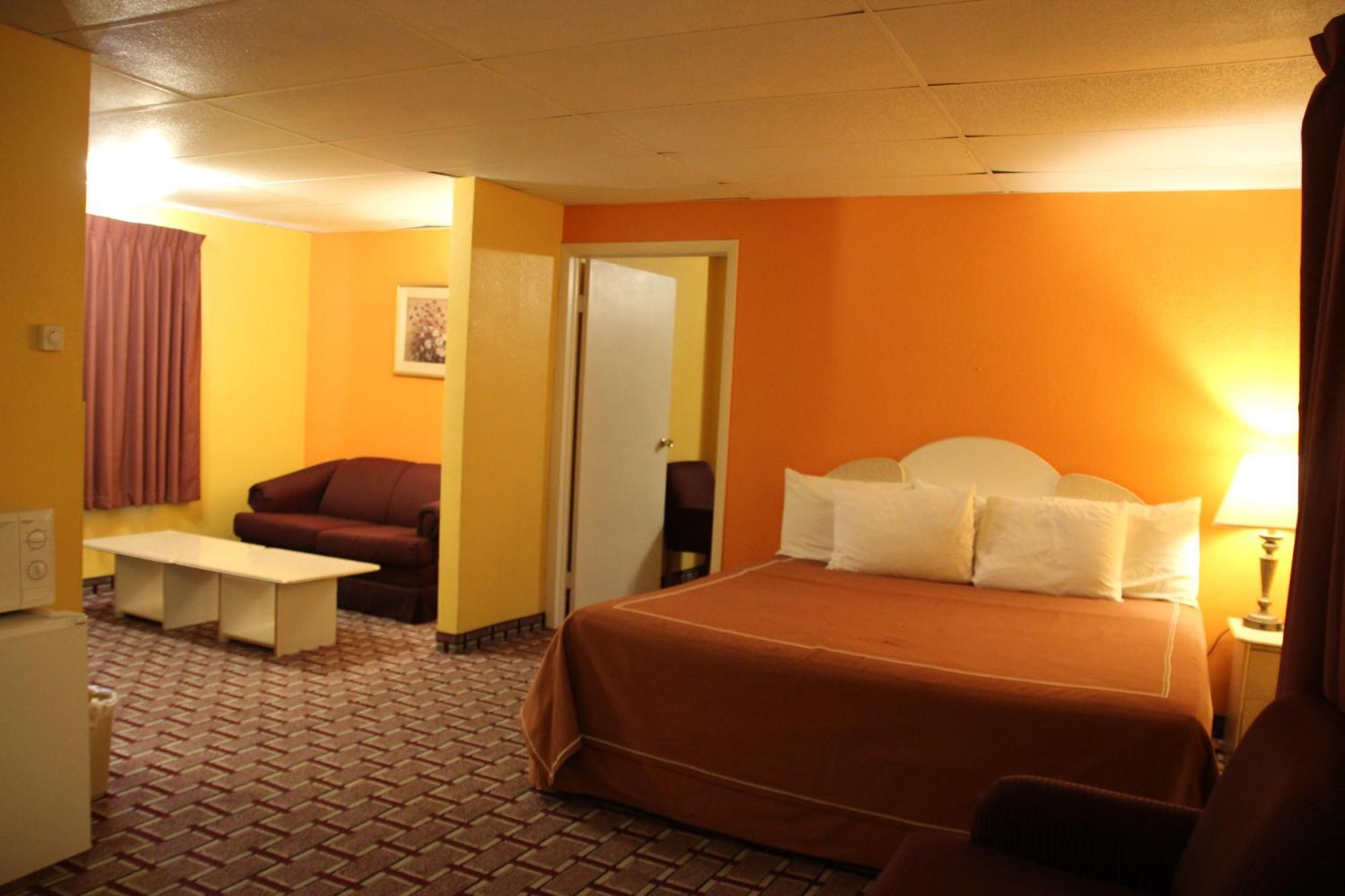 Red Carpet Inn Niagara Falls Camera foto