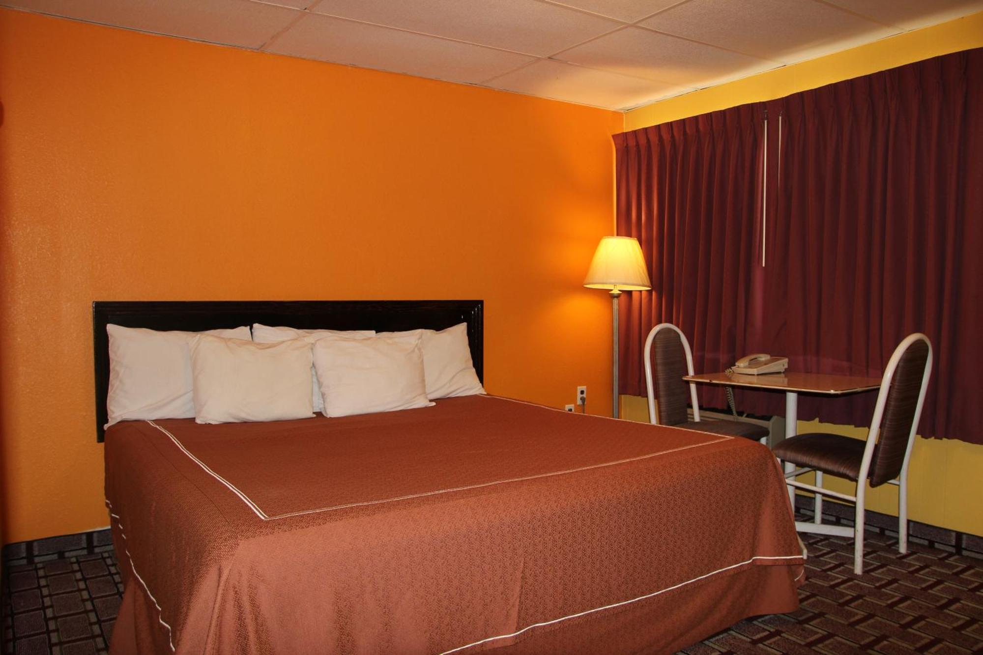 Red Carpet Inn Niagara Falls Camera foto