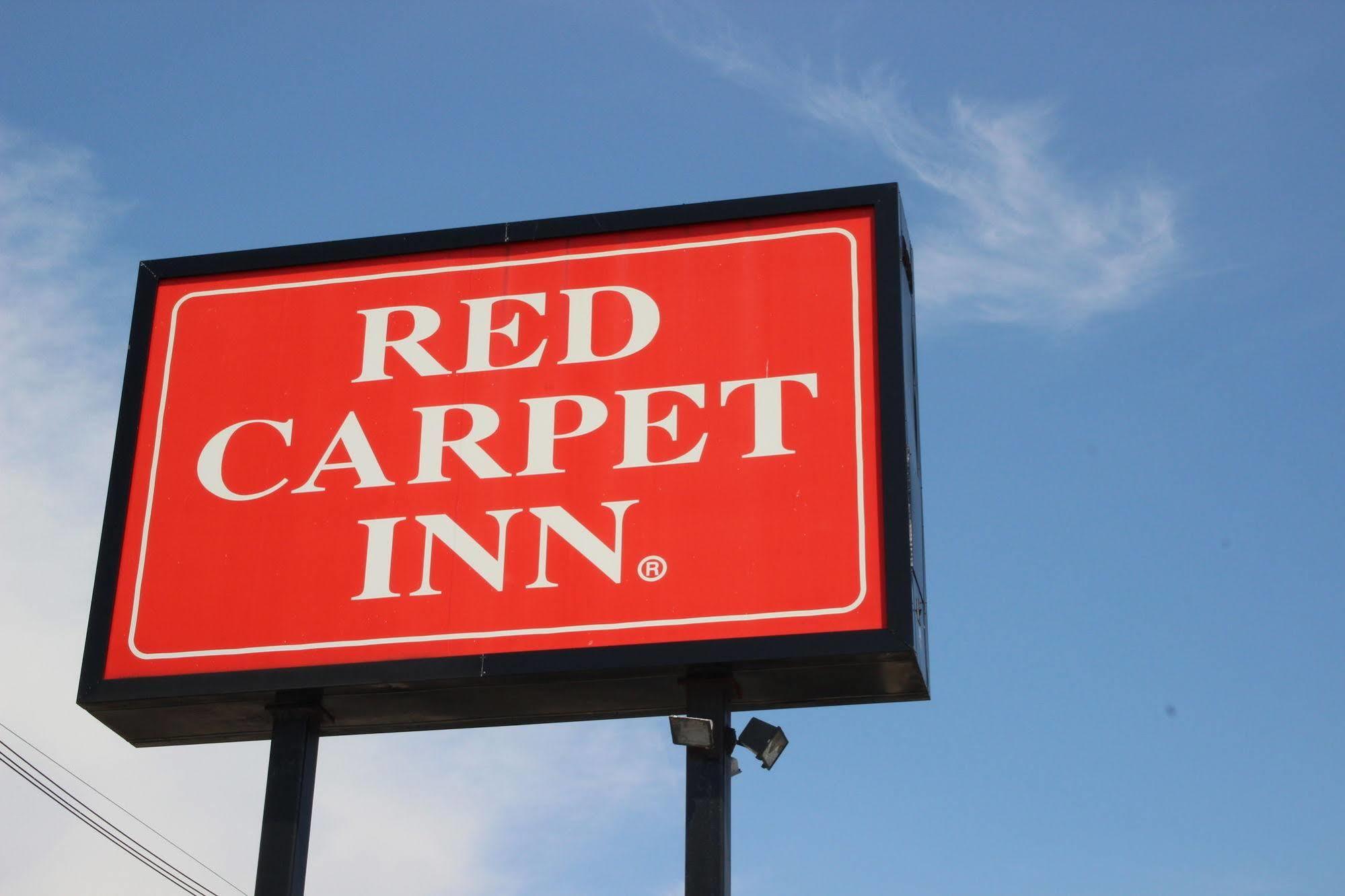 Red Carpet Inn Niagara Falls Esterno foto